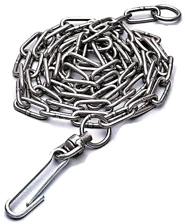 Цепь для привязи собак (3 метра, калибр 5?36 мм)