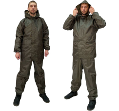 Костюм ветровлагозащитный "Хаки"