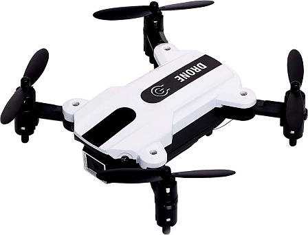 Квадрокоптер радиоуправляемый "FLASH DRONE"