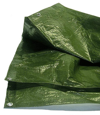 Тент терпаулинговый Tramp Lite 2х3м