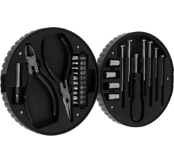 TUNDRA набор инструментов ?Колесо? (24 предмета)