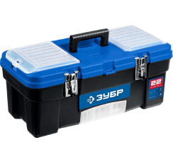 ЗУБР "Профессионал" ящик для инструментов "ДЕСНА-22"