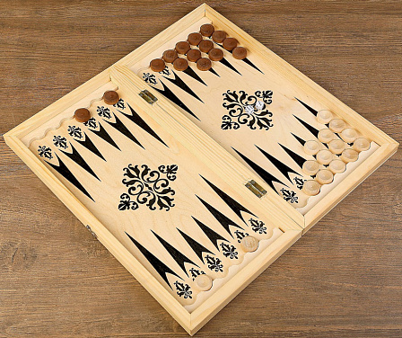 Нарды деревянные "Восток"