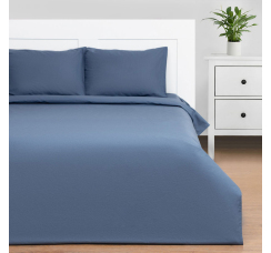 ЭТЕЛЬ постельное бельё 1,5 сп "Вечернее небо"