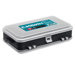 СИБИН двухсторонний органайзер 18 см