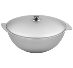 Казан алюминиевый (9 литров)