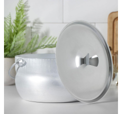 Котелок алюминиевый (6 литров)