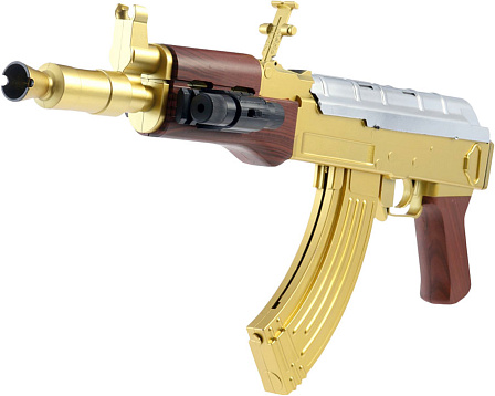 Автомат пневматический "АК-47 GOLD"