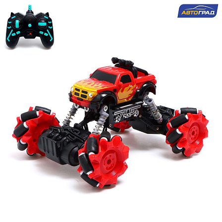 Джип радиоуправляемый "Monster Truck"