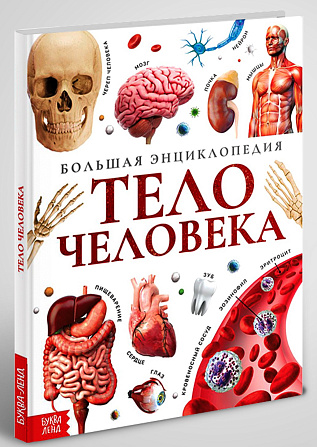 Энциклопедия ?Строение тела человека?