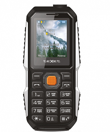 TeXet TM-D429 сотовый телефон