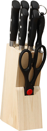 ДОЛЯНА ?Кронос? набор ножей (7 предметов)