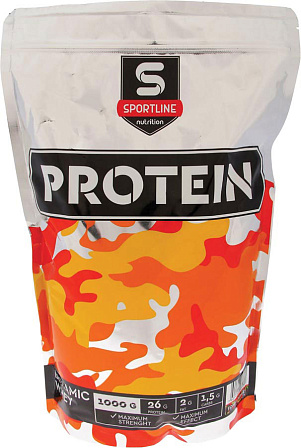 SportLine Dynamic Whey Protein (1000 гр.)