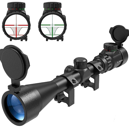 Оптический прицел 3-9x40