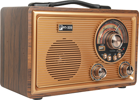 БЗРП РП-335 универсальный радиоприемник