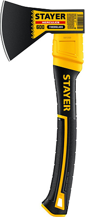 STAYER "FIBERGLASS" кованый топор (800 гр.)