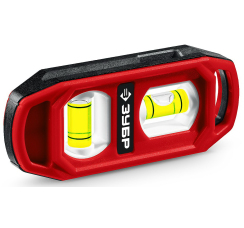 ЗУБР "КОМПАКТ-2" магнитный уровень