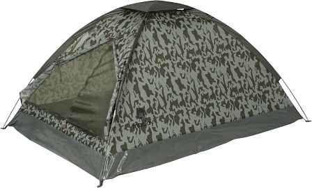 MACLAY палатка 2-местная "FISHT sme 2"