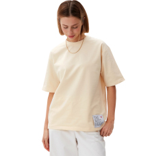 Футболка оверсайз женская "One Most Brand"