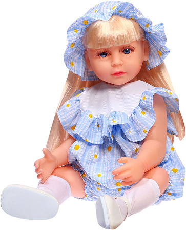 Кукла "Reborn" с аксессуарами