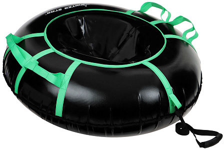 Тюбинг-ватрушка "Winter Star" (диаметр - 107 см)