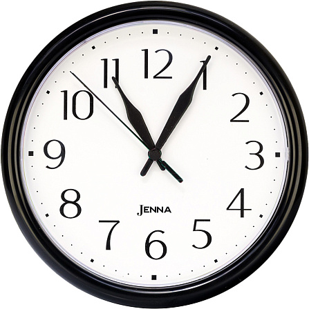 JENNA JN-10005 часы настенные "Классика"