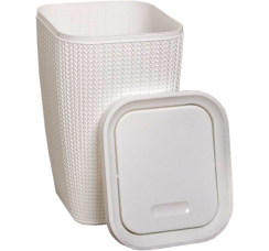 Контейнер для мусора пластиковый (10 литров)