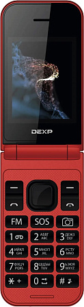 DEXP V244 сотовый телефон