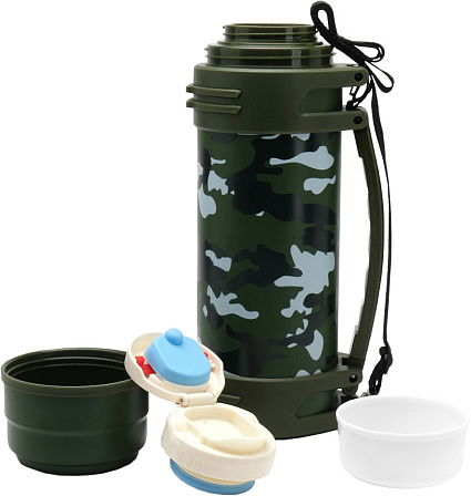 Термос "Камуфляж" (2 литра)