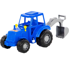Игрушка "Трактор"