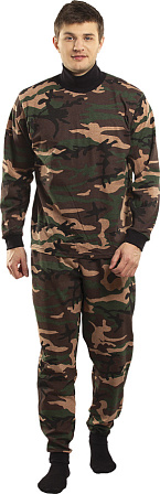 Белье нательное "КМФ"