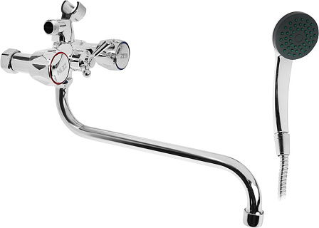 ZEIN Z4327 смеситель для ванны