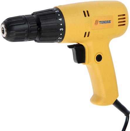 TUNDRA 280 Вт электрический шуруповёрт