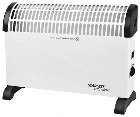 Scarlett SC-CH830/2000 обогреватель конвекторный