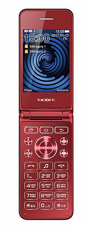 TeXet TM-400 сотовый телефон