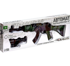 Автомат детский "Калашникова 47"