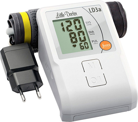 Little Doctor LD-3а тонометр автоматический