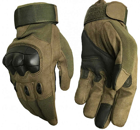 Перчатки тактические