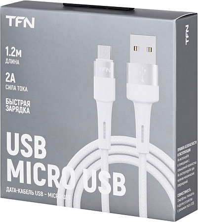 TFN кабель USB/micro-USB