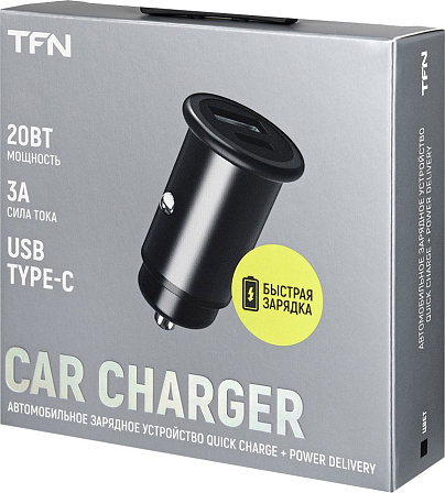 TFN Car Changer автомобильное зарядное устройство