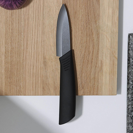 MAGISTRO Black нож керамический (лезвие - 7,5 см)