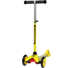 Самокат-снегокат 2в1 ?Вперёд?