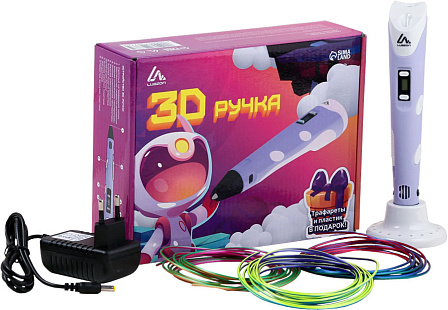 Набор для творчества "3D ручка"