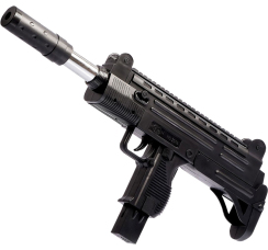 Автомат пневматический детский "Узи"