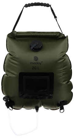 MACLAY душ туристический (20 литров)