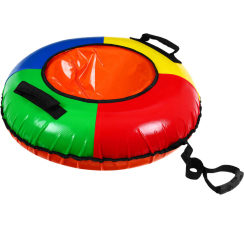 Тюбинг-ватрушка "Winter Star" (диаметр - 73 см)