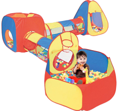 Детский игровой комплекс ?Лабиринт?