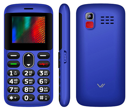 Vertex C311 сотовый телефон