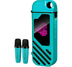 B52 KARAOKE BOX беспроводная колонка с караоке