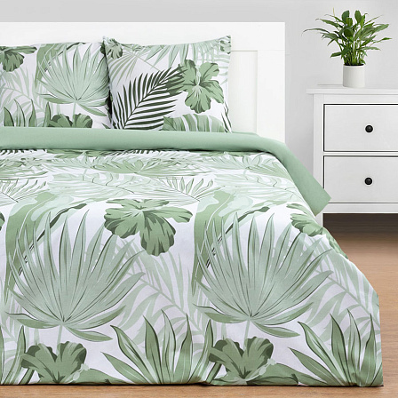 ЭТЕЛЬ постельное белье 1.5 сп "Tropics"